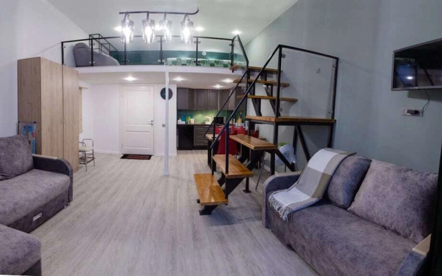 Homestay on Bolshaya Moskovskaya 16