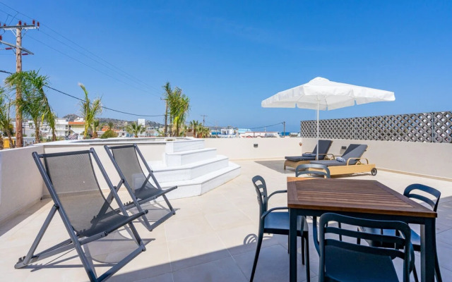 Pathos SeaSide Suites