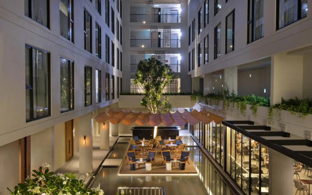 Novotel Chiangmai Nimman Journeyhub