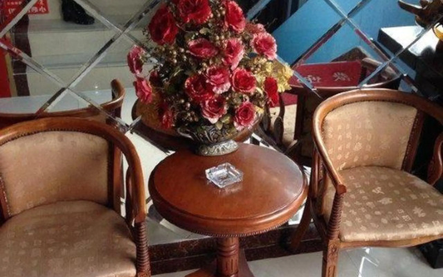 Xiangfu Hostel (Shanghai Wuning Road)