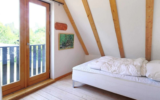 6 Person Holiday Home in Graested