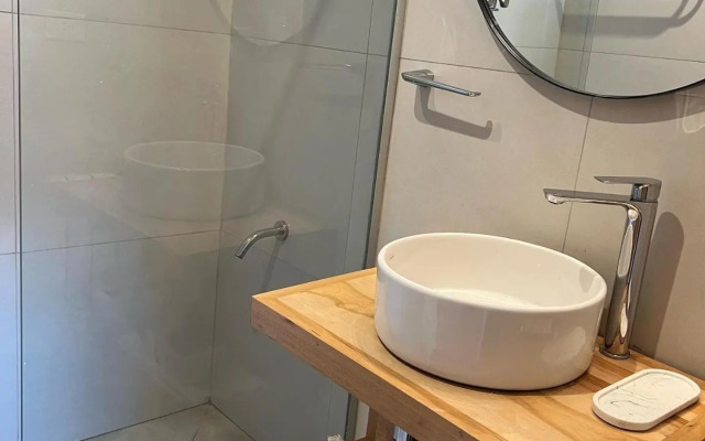 NB Mountain aparts El Chalten