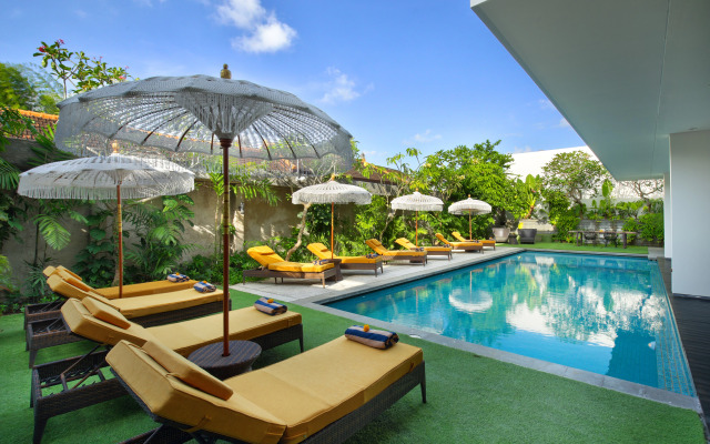 Monolocale Luxury Resort ＆ Spa Seminyak by Ini Vie Hospitality