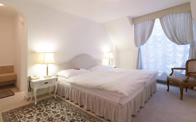 Hotel Mozart Rorschach