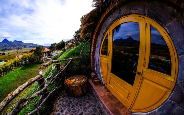 The Secret Garden Cotopaxi - Hostel
