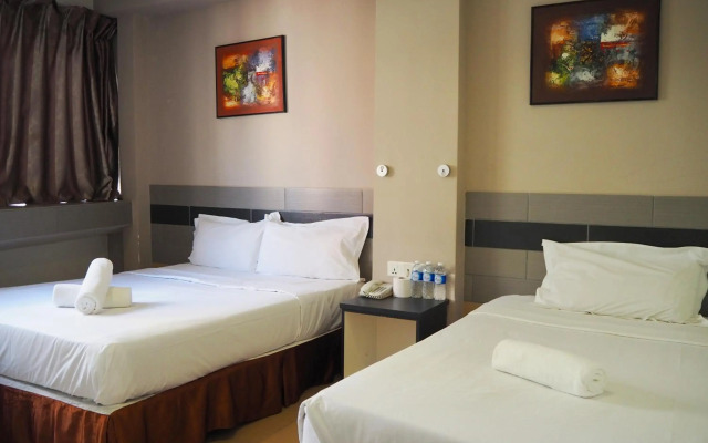 Leo Leisure Hotel at Central Market