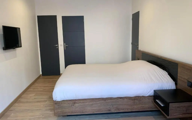 Chambre avec entrée indépendante