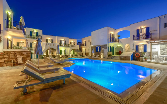 Agios Prokopios Hotel