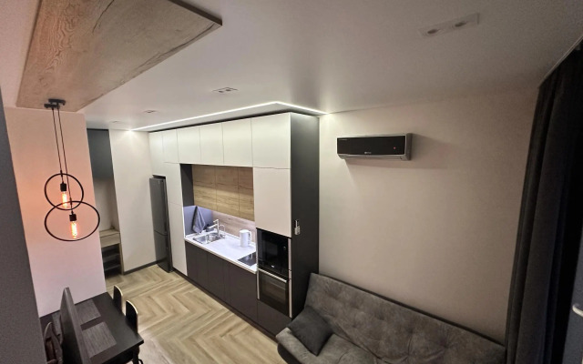 Апартаменты на улице Фастовская