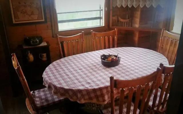 Chalet Wilderness Verbania