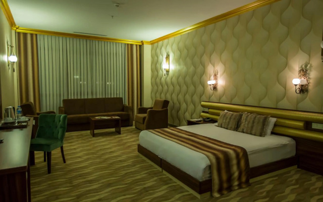Sarot Termal Park Resort and Spa