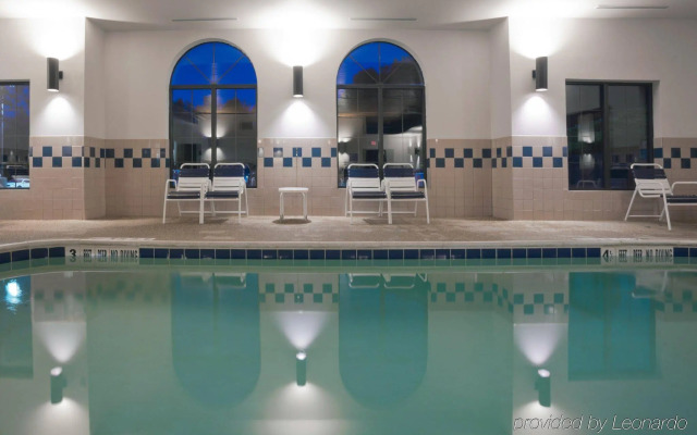 Comfort Inn & Suites Milford / Cooperstown