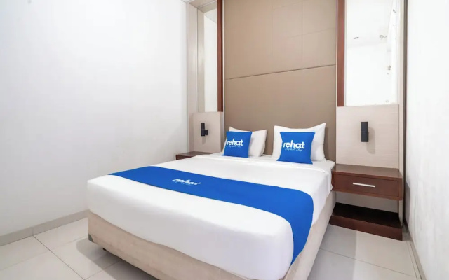 Rehat at Villa Golf Island Dago Resort 2 – Guest Rooms – Cimenyan