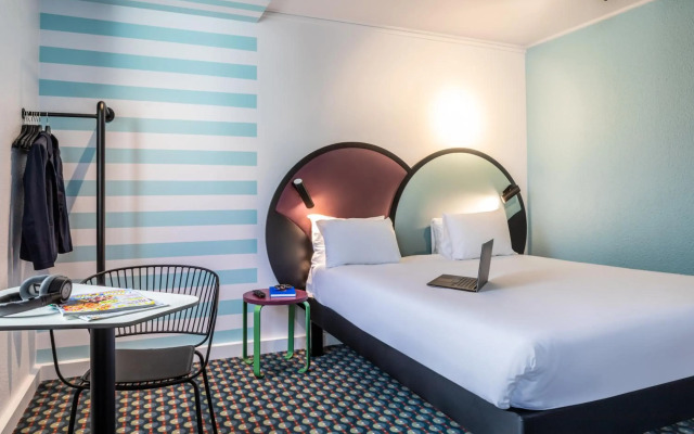 ibis Styles Paris Saint Denis Pleyel