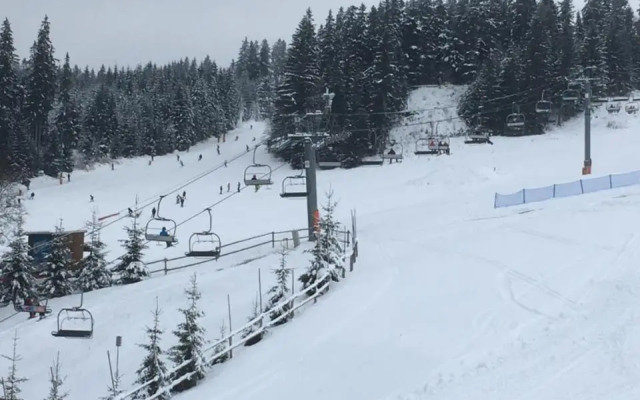 Apartmán 6 Triangel