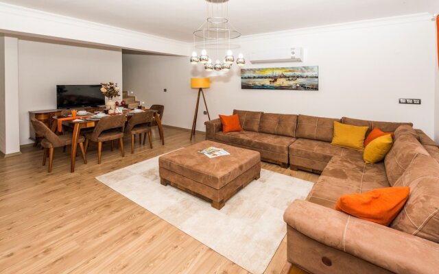 Likya Garden Residence Three Bedroom D11