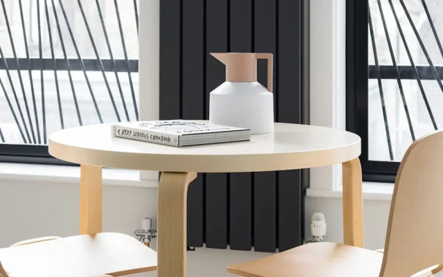 Calm Leicester Sq Studio - Netflix Nespresso