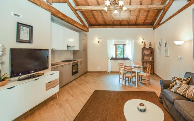 Stunning Home in Fabrica di Roma -lt- With Wifi and 2 Bedrooms