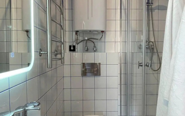 Апартаменты на проспекте Ленина 9