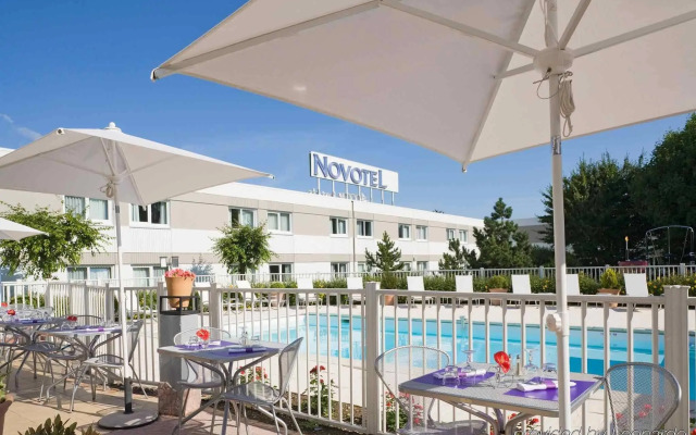 Hôtel Novotel Amiens Pôle Jules Verne
