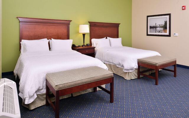 Hampton Inn Jackson