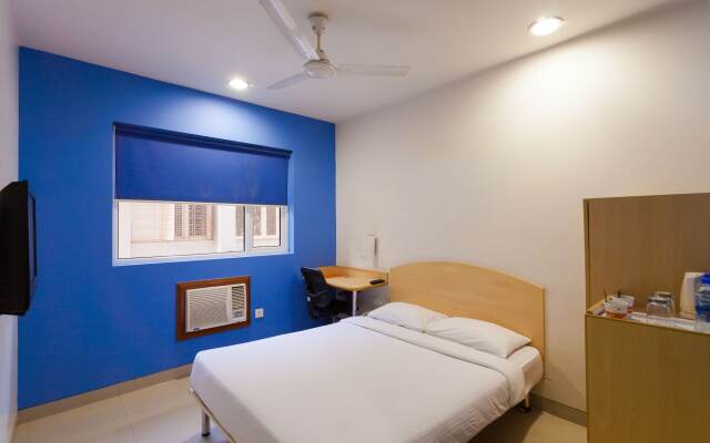 Ginger Ahmedabad Vastrapur