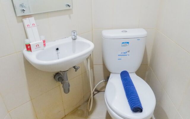 Cozy Studio Apartment at Pavilion Permata