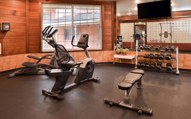 Best Western Greenfield Inn