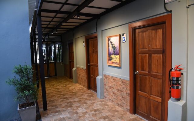 Zleepingpills Aonang Krabi - Hostel