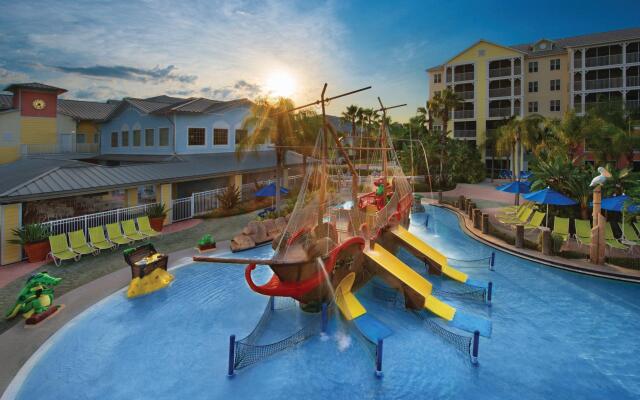 Marriott's Harbour Lake