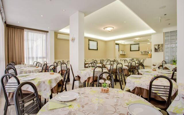 Hotel Villa dei Gerani