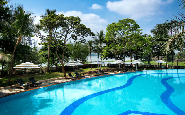 The Westin Mumbai Powai Lake