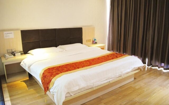 Hi Inn Chongqing Dashiba