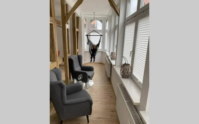 Traumwohnung mit Sauna in der Innenstadt