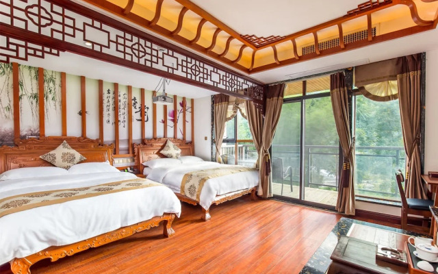 YangShuo LongTing Hotel