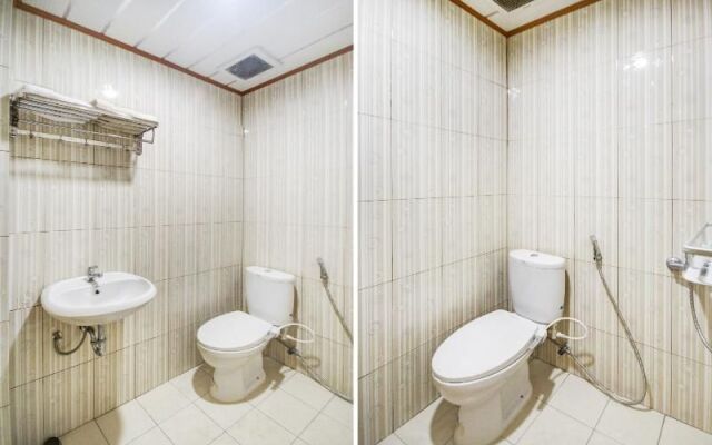 Hotel O Sean'S Residence Mansyur Near Universitas Sumatra Utara ( USU )