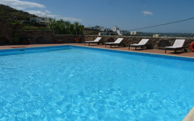 Paradisia Villas