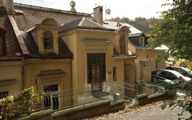 Apartment No. 1 Luční vrch 11