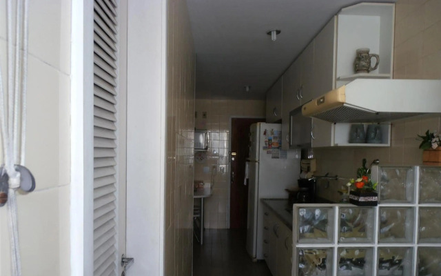 Apartamento beira-mar posto 5 Barra da Tijuca