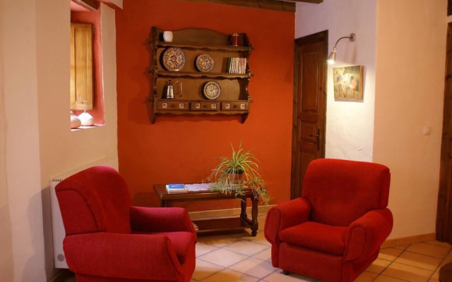 Casa Rural El Patio de las Cebollas