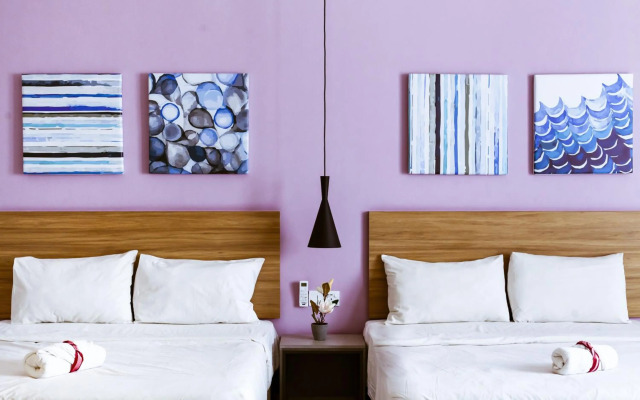 Da Men Sunway Subang By ODY Suites