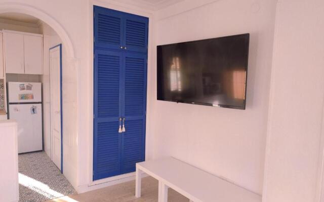 Penthouse duplex with private terrace and cine room 24h entrance