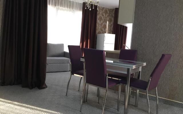 Apartments Lazurniy Bereg