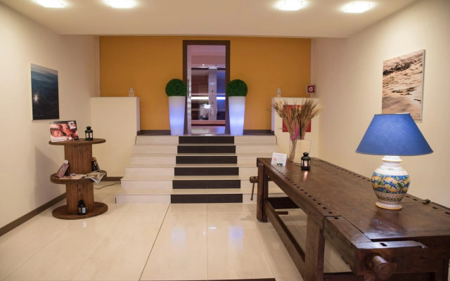 Hotel Avalon Sikanì