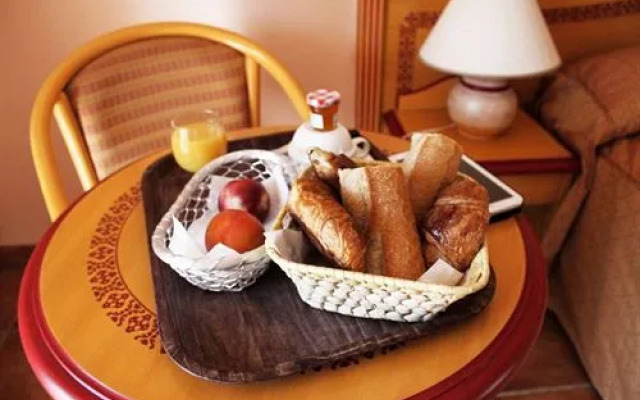 Hôtel Castel Sainte Anne