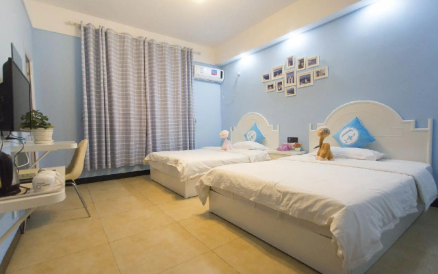 Zhangjiajie Meet Themed Inn – Guest Rooms – Zhangjiajie
