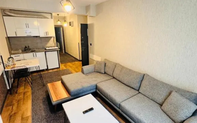 Tepebasi Suit Apart Hotel