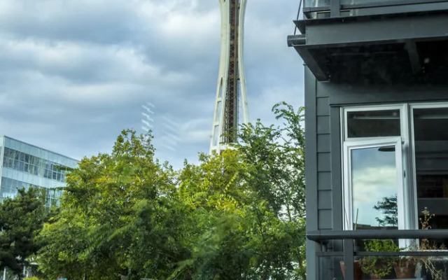 Seattle Center Condos by Domicile