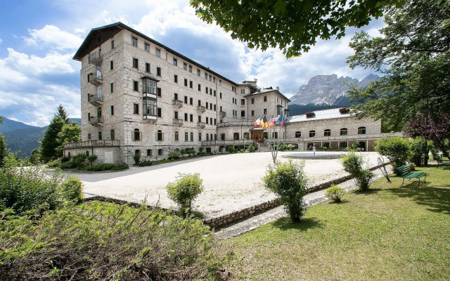 TH Borca di Cadore - Park Hotel Des Dolomites