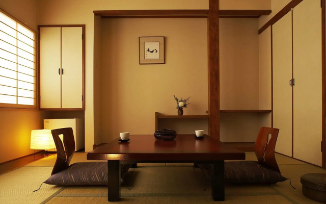 Ryokan Manzatei